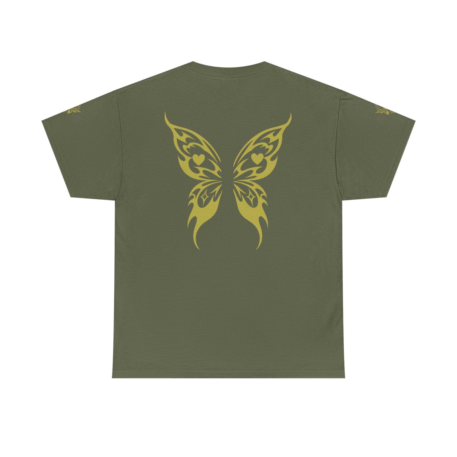 Butterfly Unisex Tee | Alt Emo Creature Graphic Tee