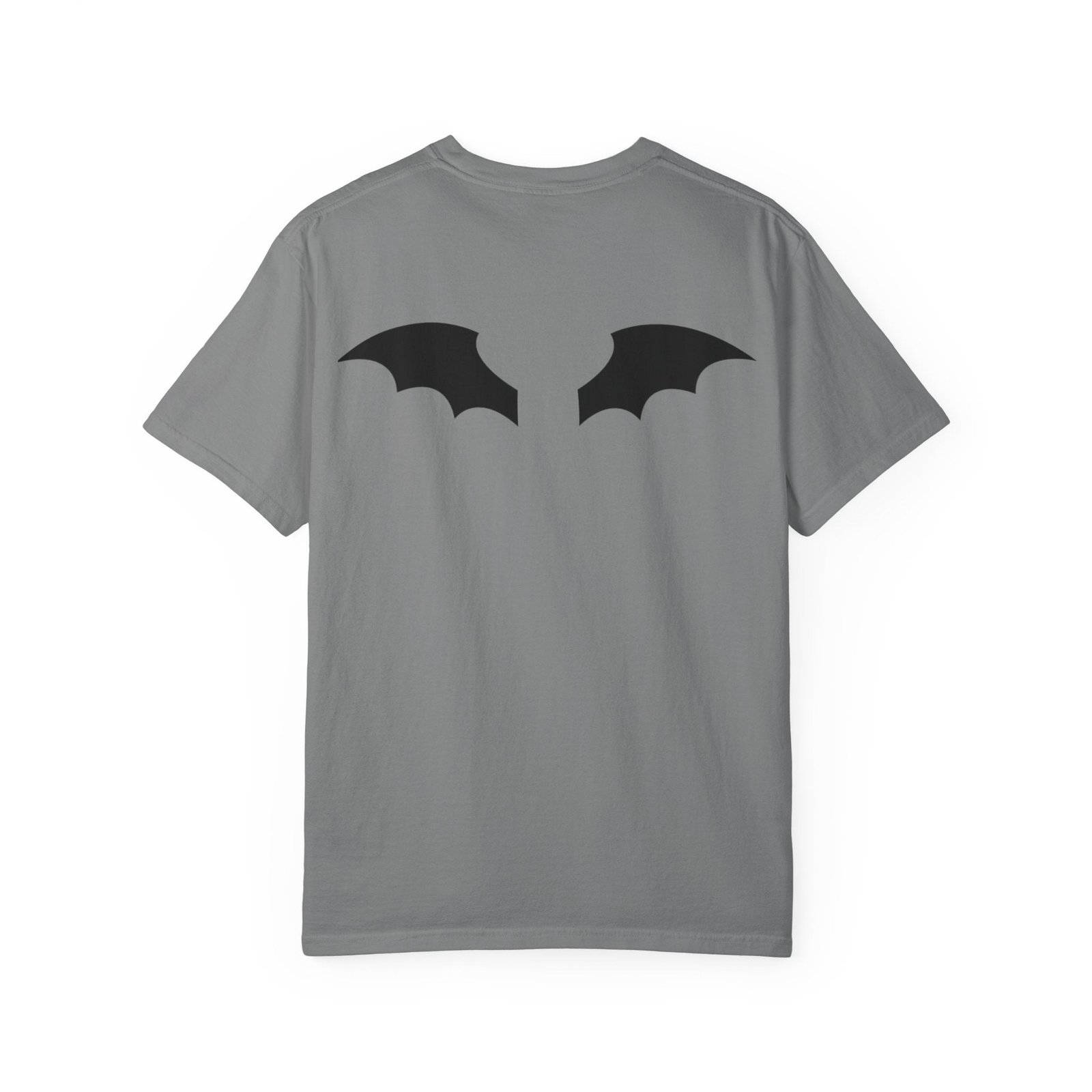 Bat Cat Unisex Tee | Gothic Alt Creature Graphic Tee