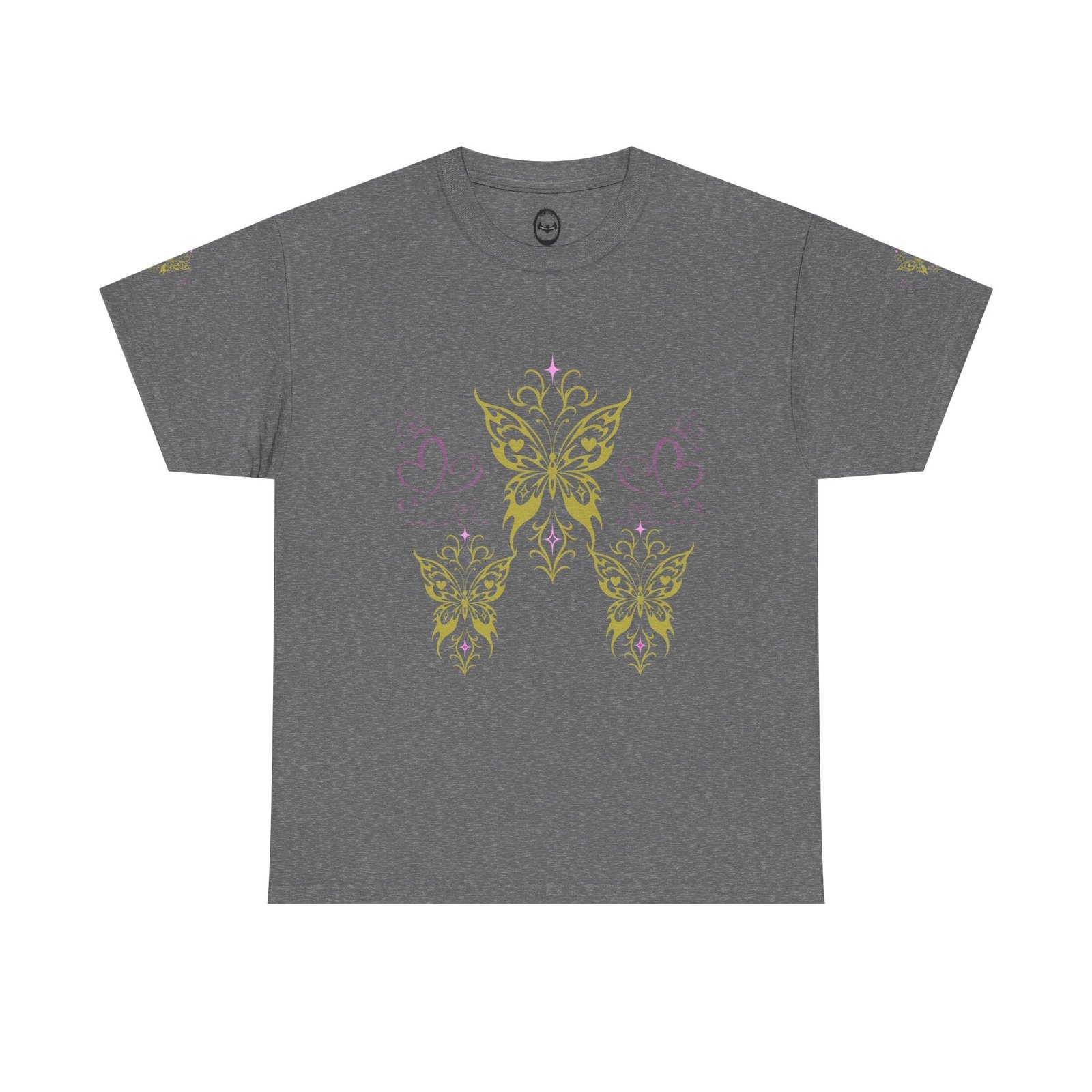 Butterfly Unisex Tee | Alt Emo Creature Graphic Tee