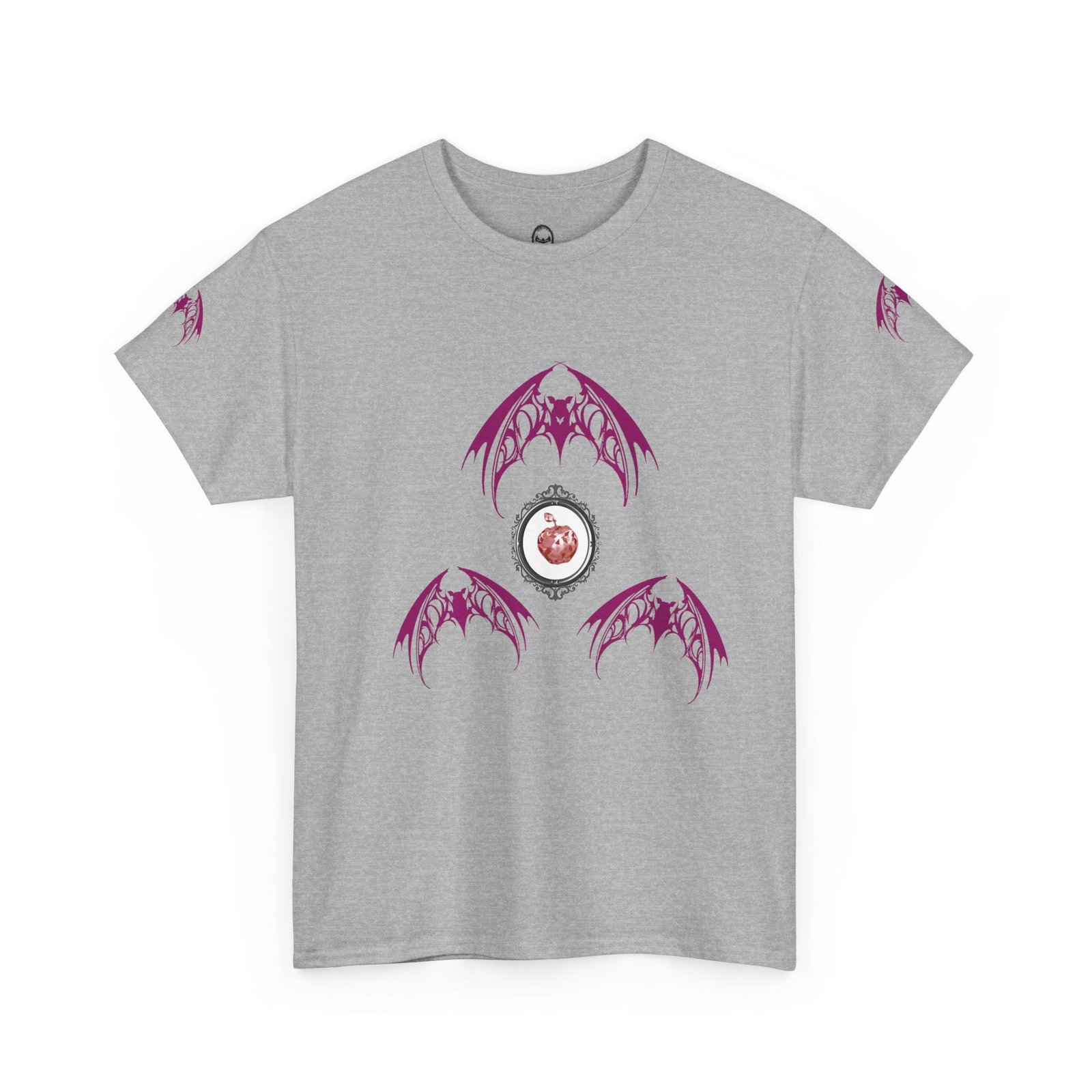 Fruit Bat Unisex Tee | Alt Emo Creature Graphic Tee