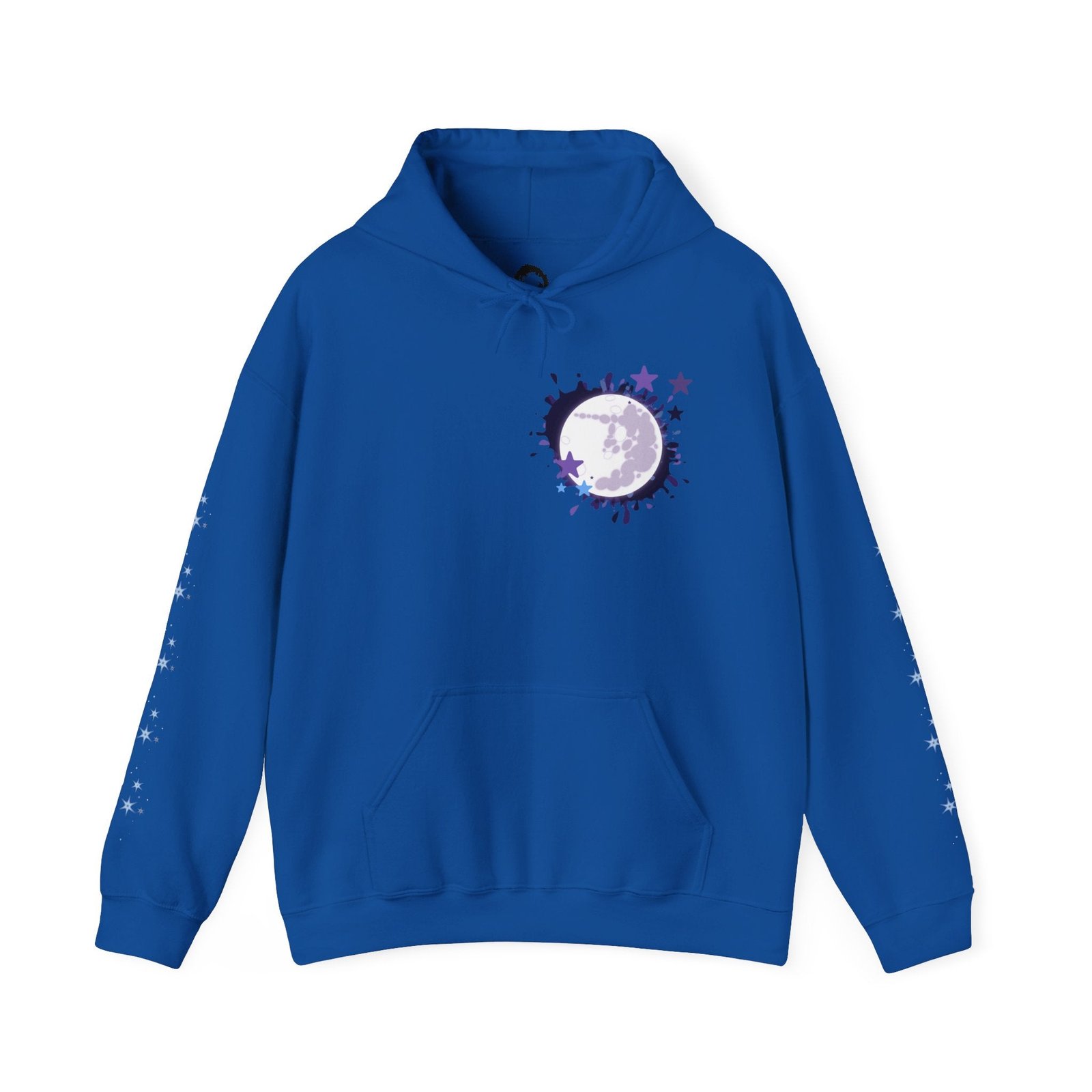 Mare in the Moon Alicorn Hoodie –Graphic Sweatshirt