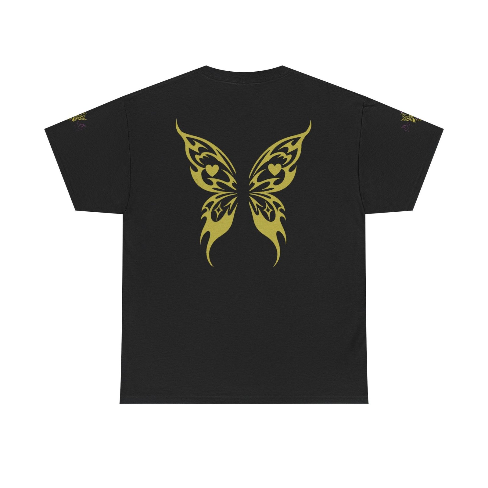 Butterfly Unisex Tee | Alt Emo Creature Graphic Tee