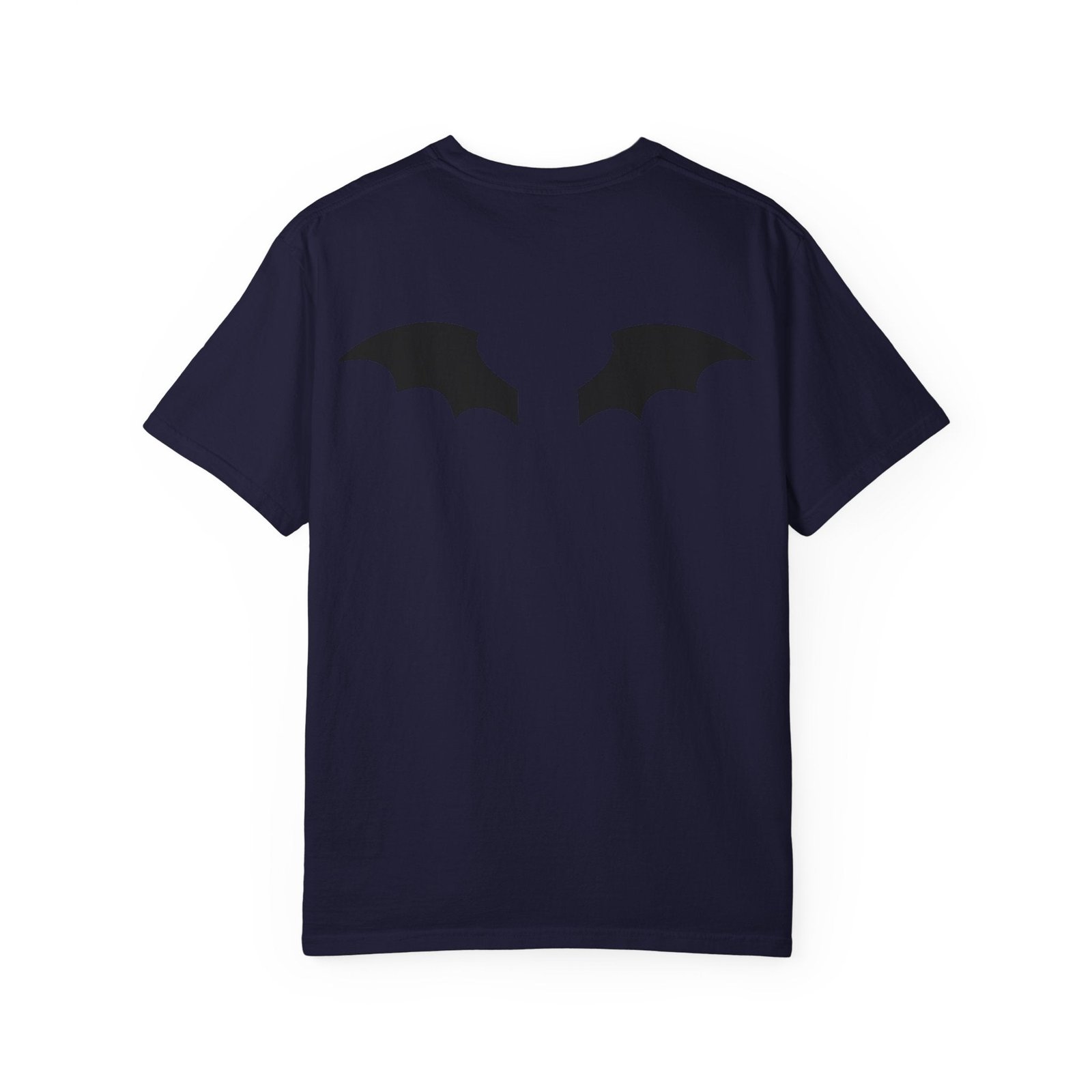 Bat Cat Unisex Tee | Gothic Alt Creature Graphic Tee