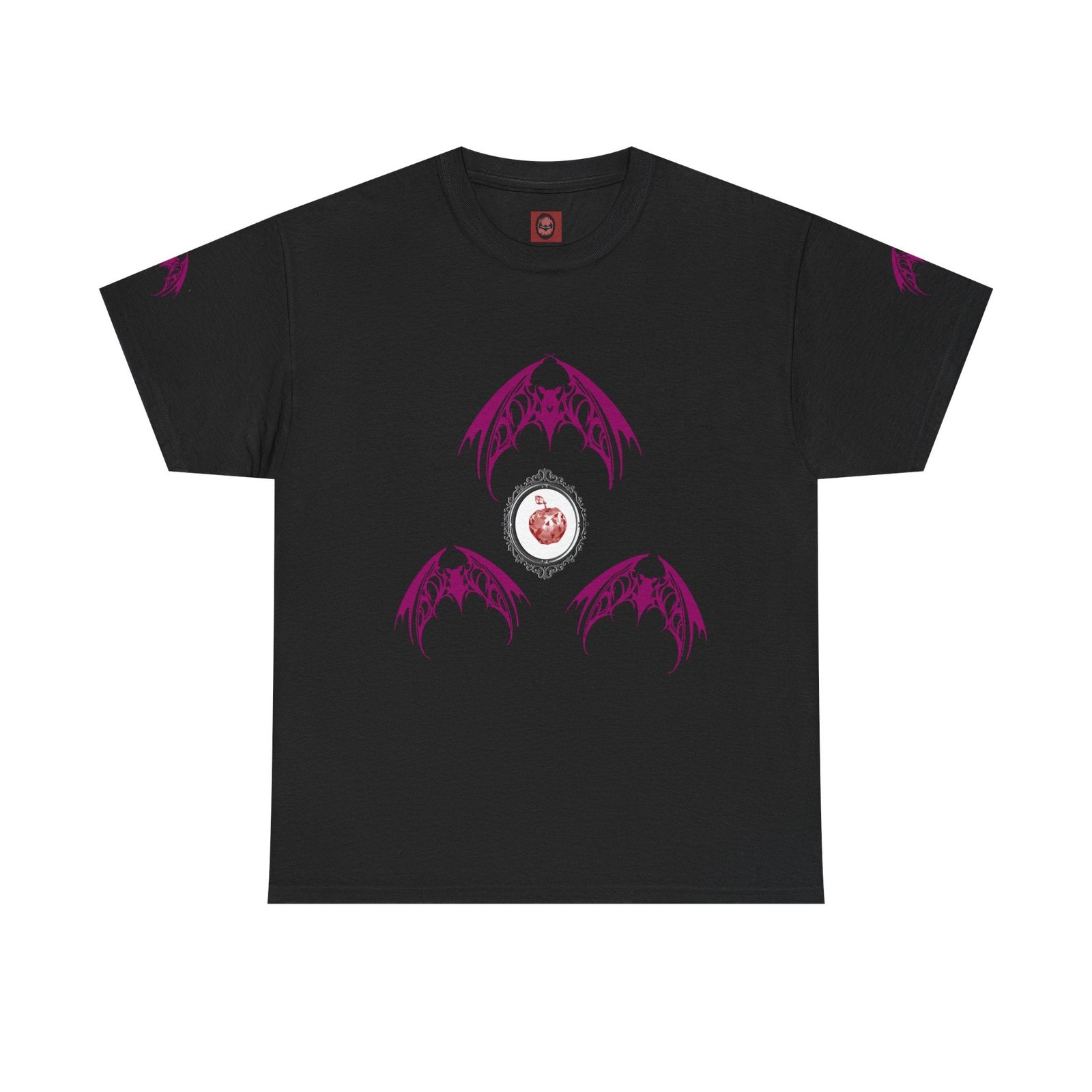 Fruit Bat Unisex Tee | Alt Emo Creature Graphic Tee