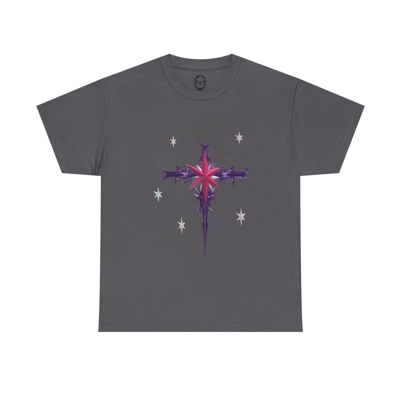 Sparkles Unisex Tee | Alt Emo Magic Graphic Tee