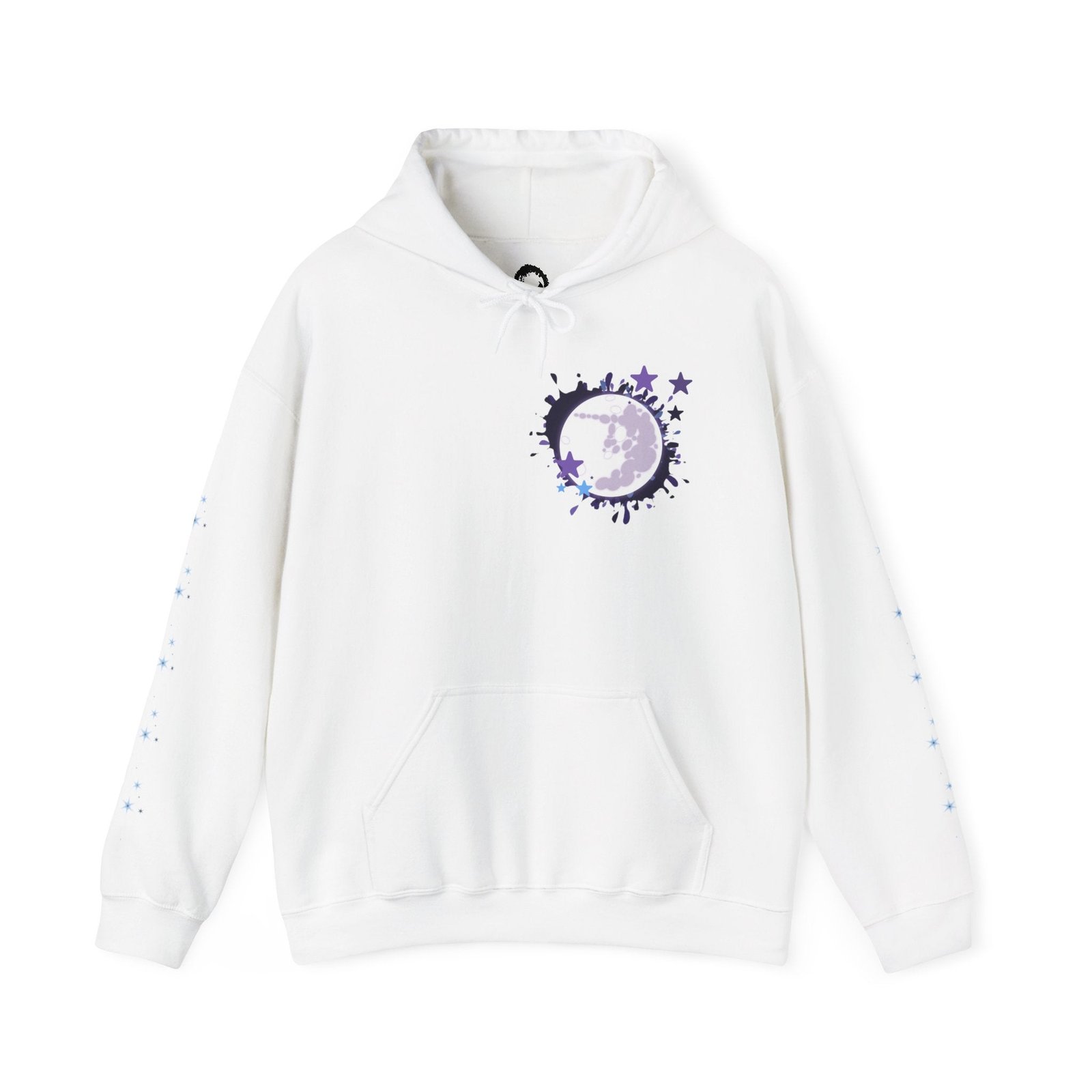 Mare in the Moon Alicorn Hoodie –Graphic Sweatshirt