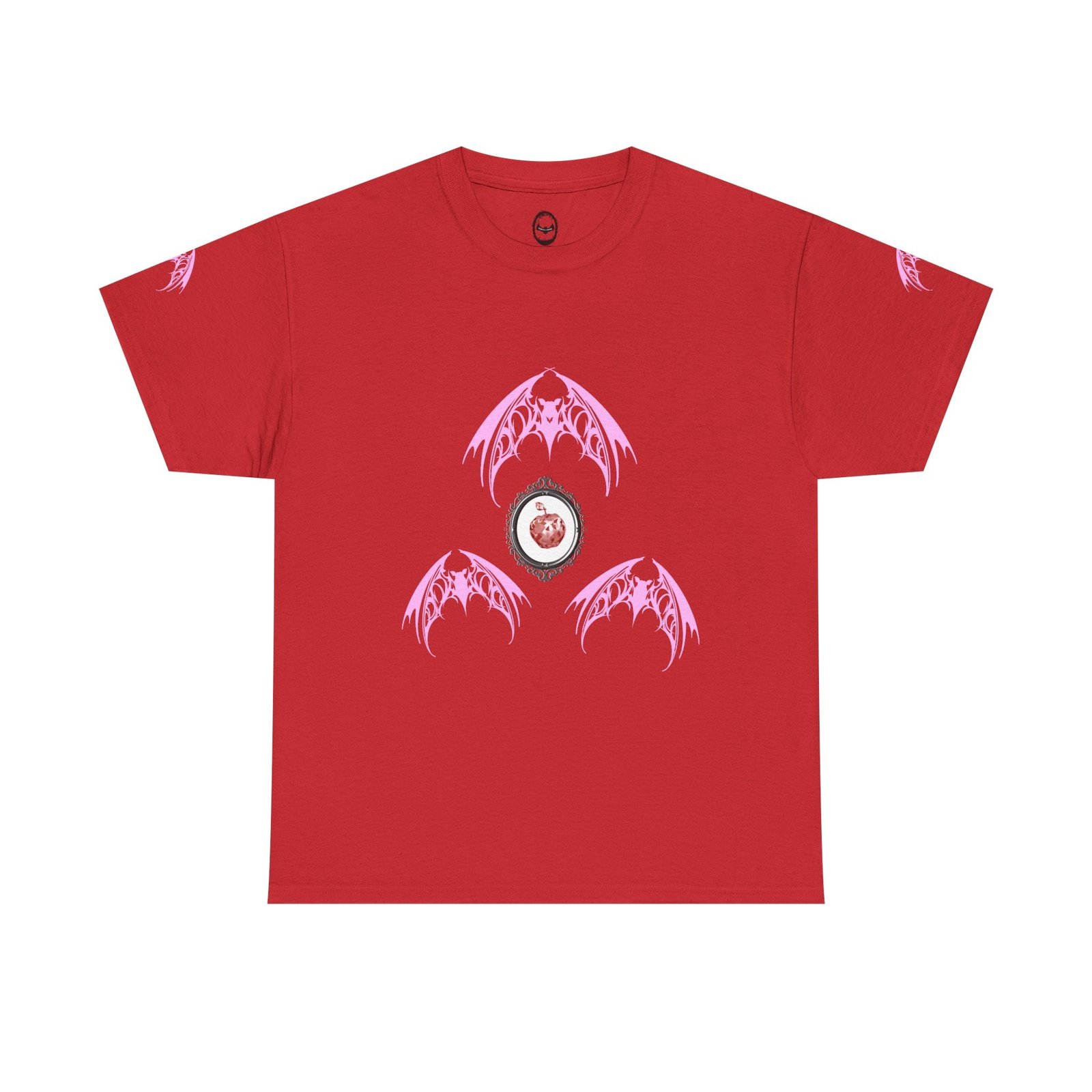 Fruit Bat Unisex Tee | Alt Emo Creature Graphic Tee