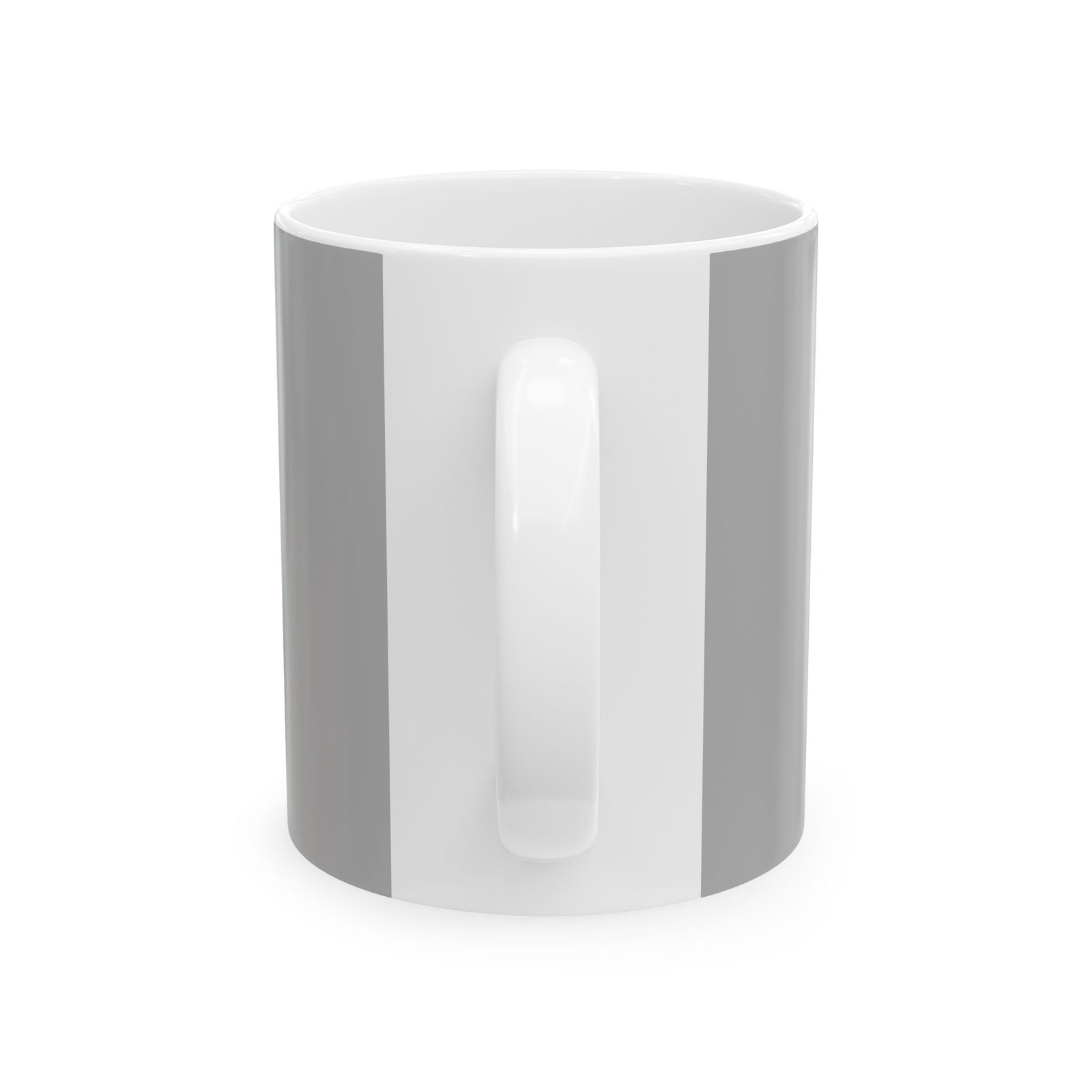Sun & Moon Ceramic Mug — Celestial Balance Coffee Cup