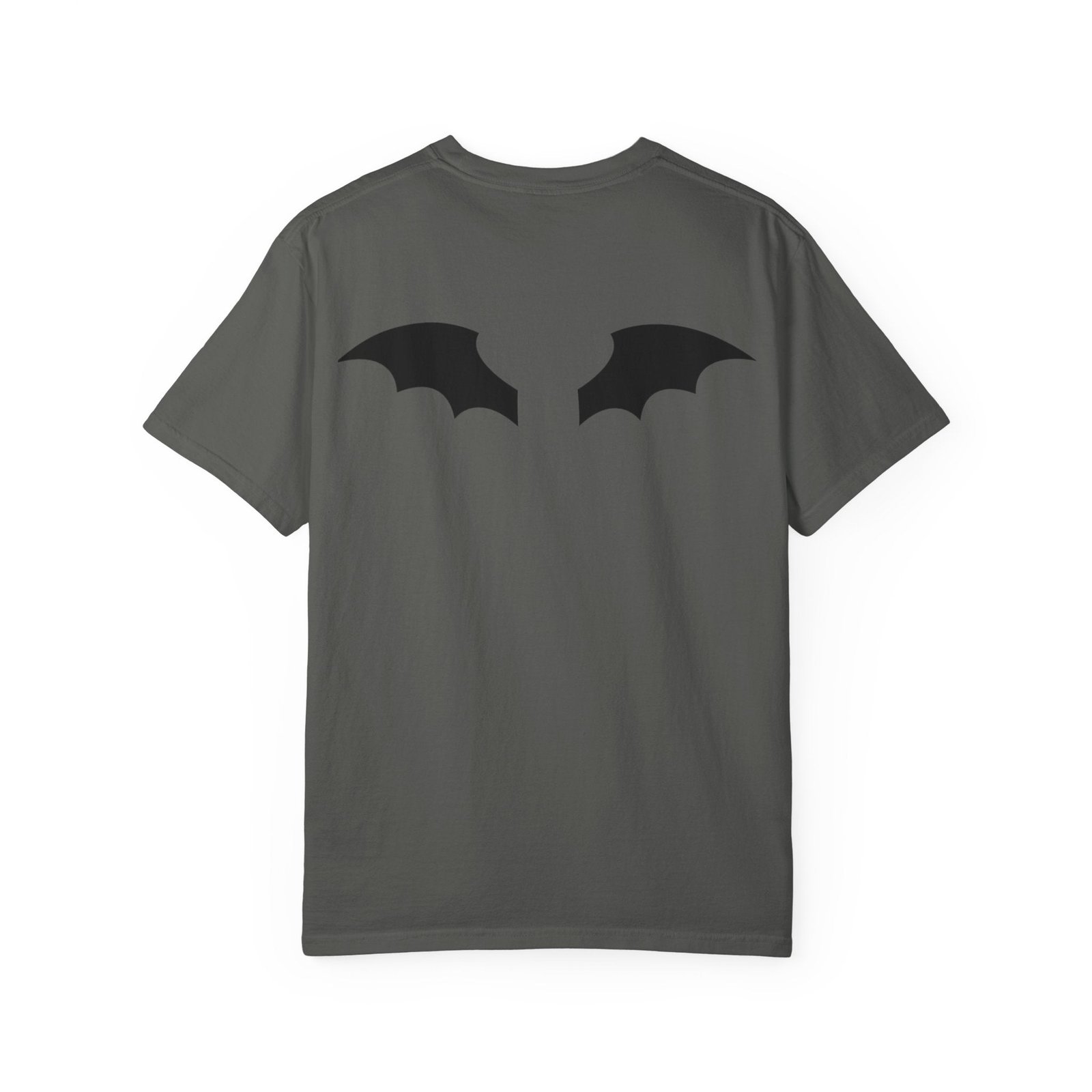 Bat Cat Unisex Tee | Gothic Alt Creature Graphic Tee