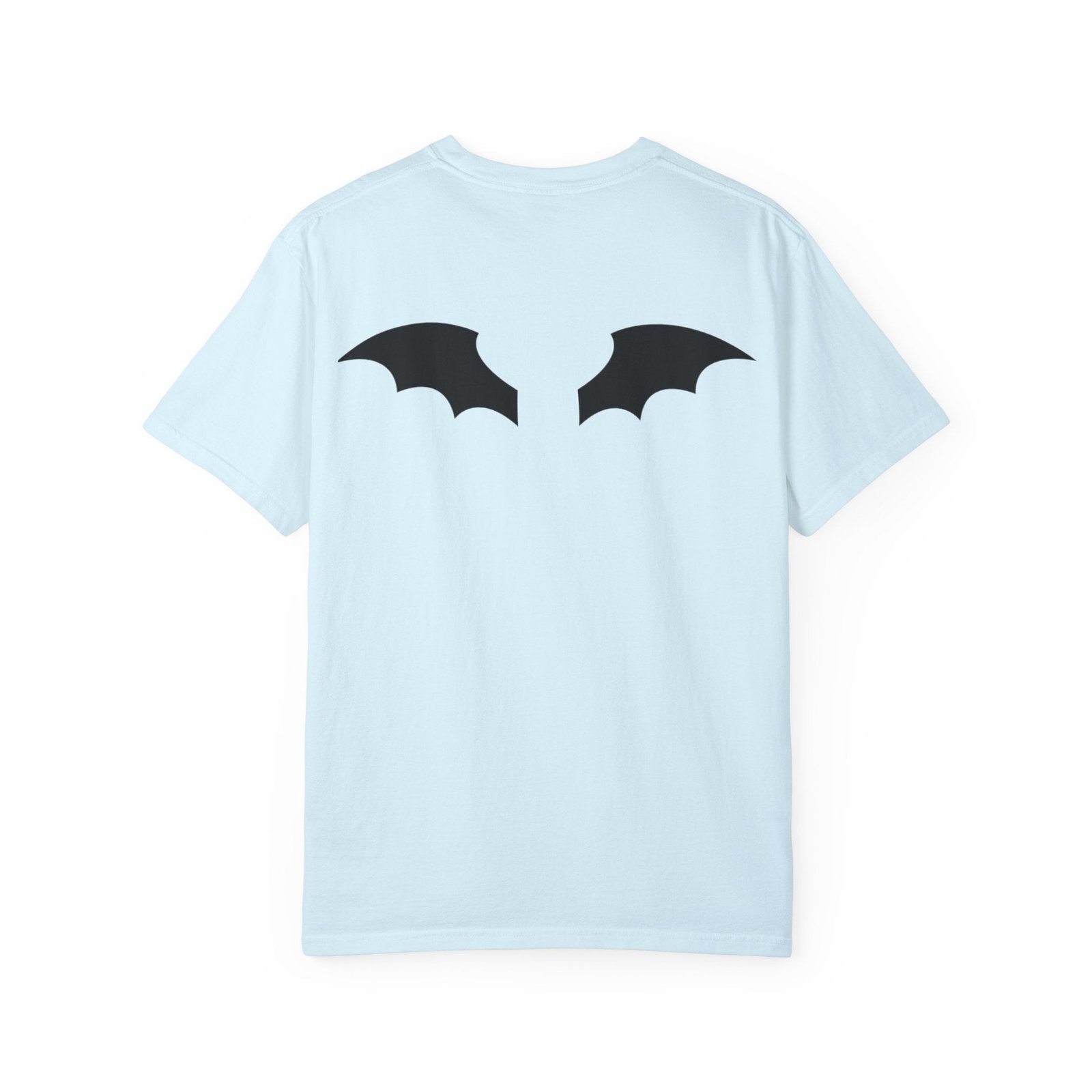 Bat Cat Unisex Tee | Gothic Alt Creature Graphic Tee