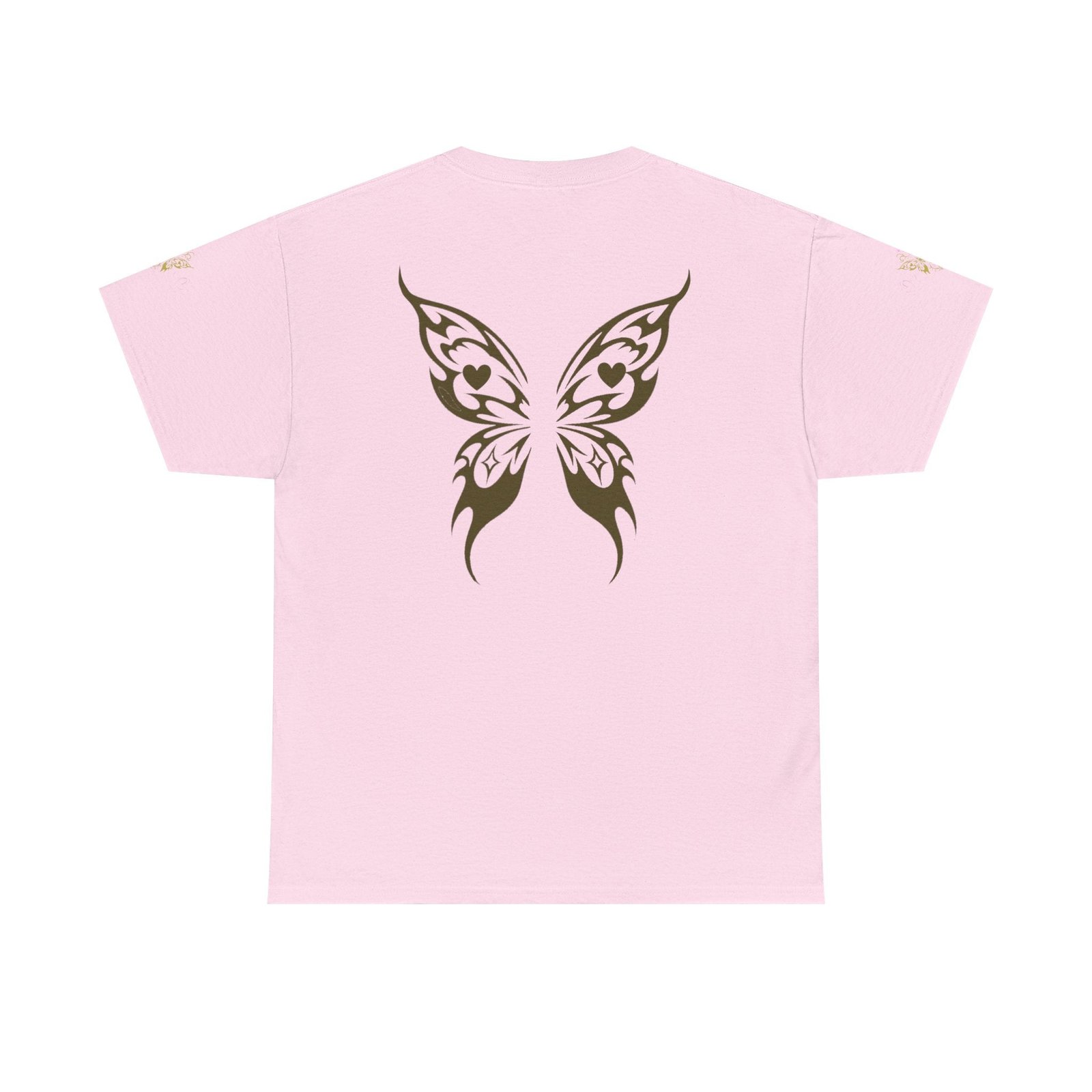 Butterfly Unisex Tee | Alt Emo Creature Graphic Tee