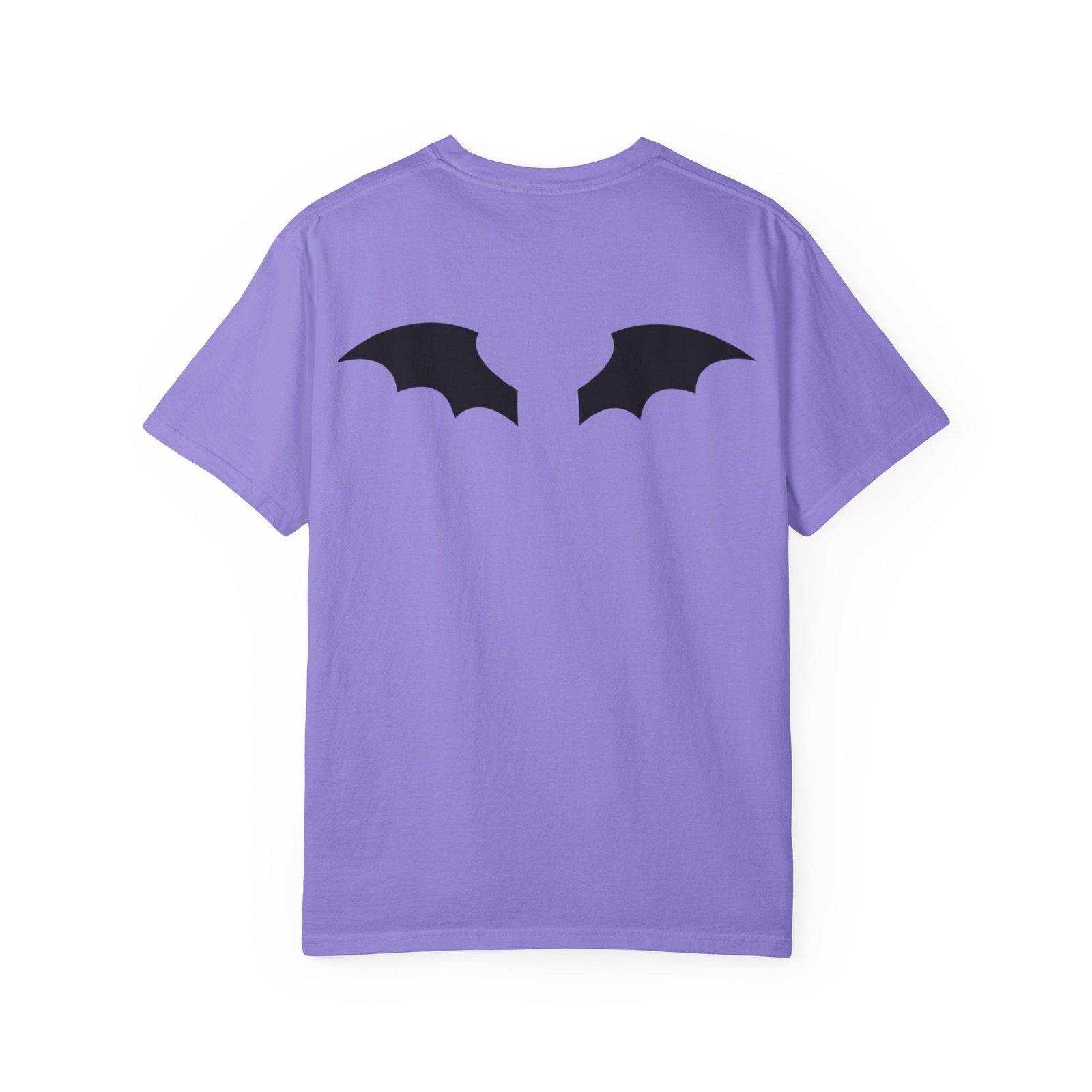 Bat Cat Unisex Tee | Gothic Alt Creature Graphic Tee