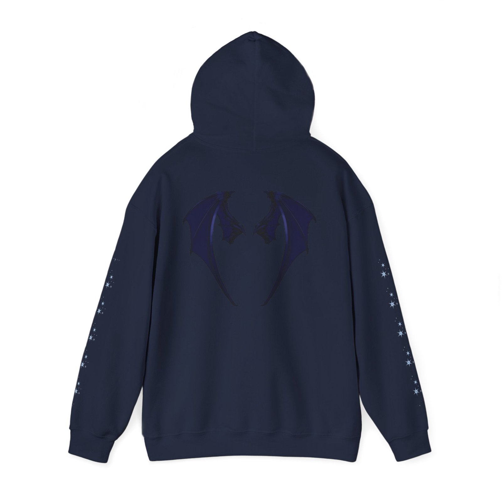 Mare in the Moon Alicorn Hoodie –Graphic Sweatshirt