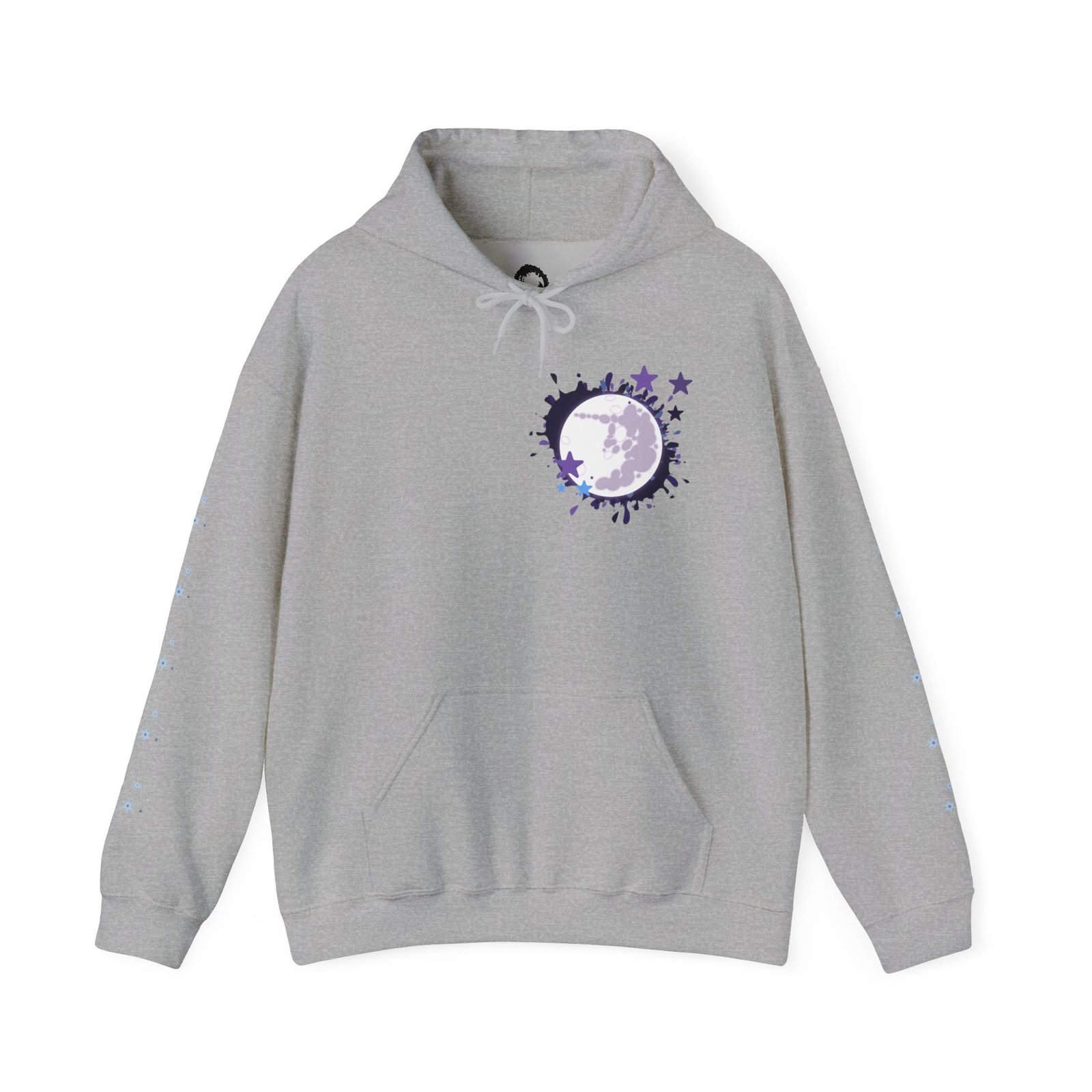 Mare in the Moon Alicorn Hoodie –Graphic Sweatshirt