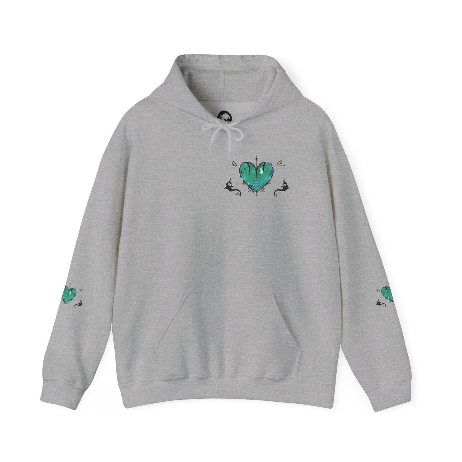 Changling Alicorn Hoodie |Bug Wings Alt Aesthetic Pullover
