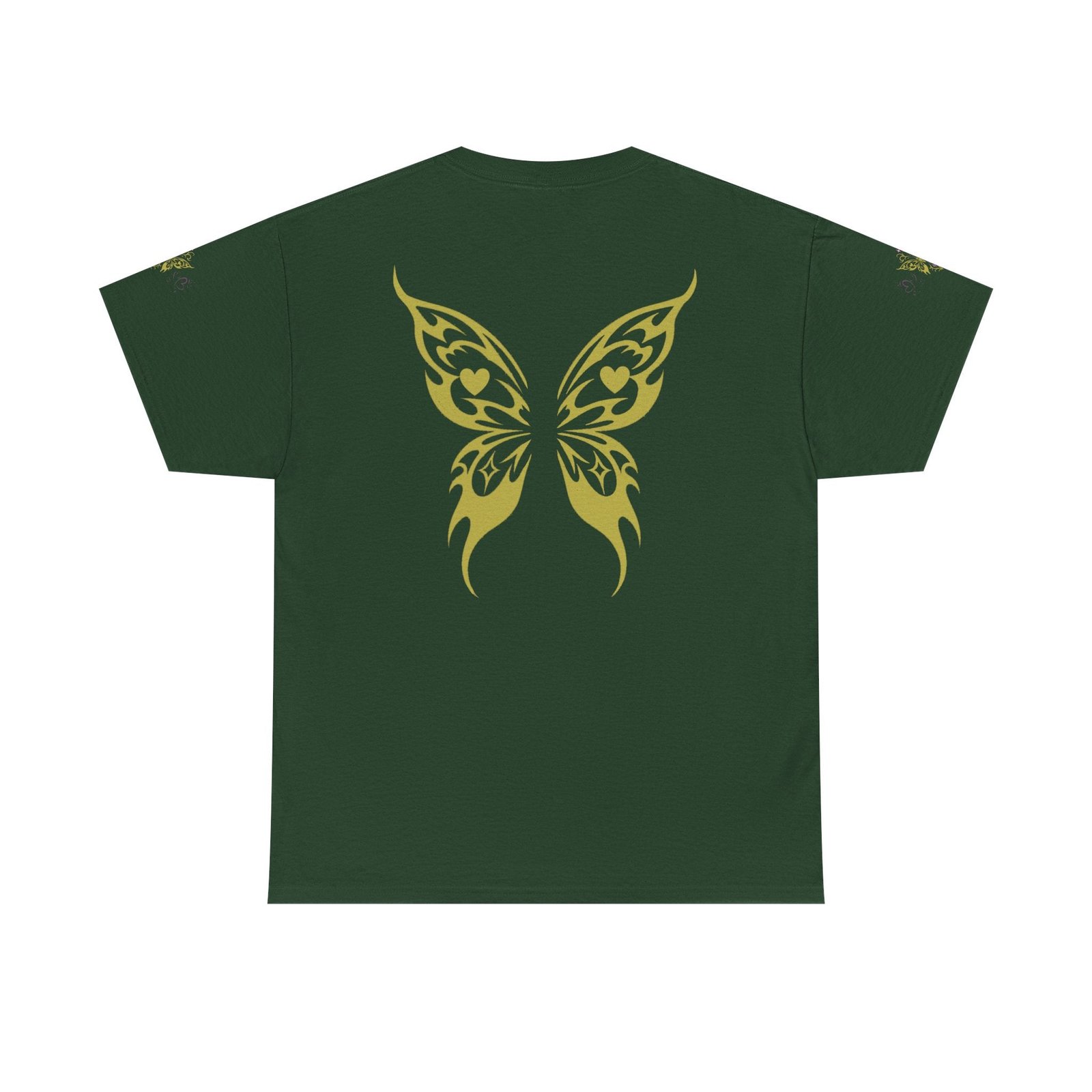 Butterfly Unisex Tee | Alt Emo Creature Graphic Tee