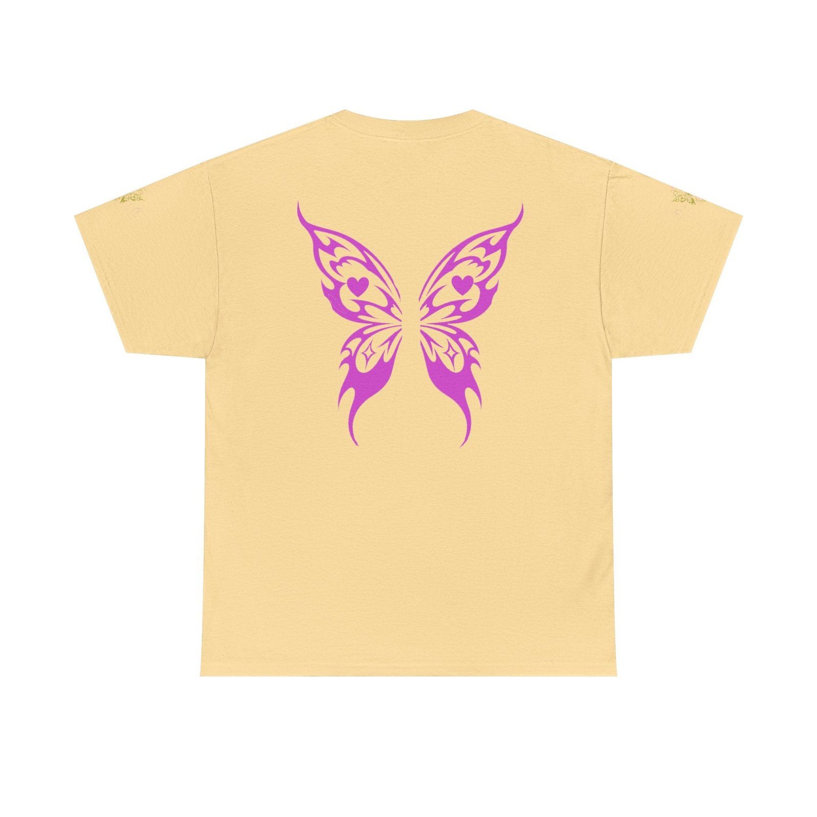 Butterfly Unisex Tee | Alt Emo Creature Graphic Tee