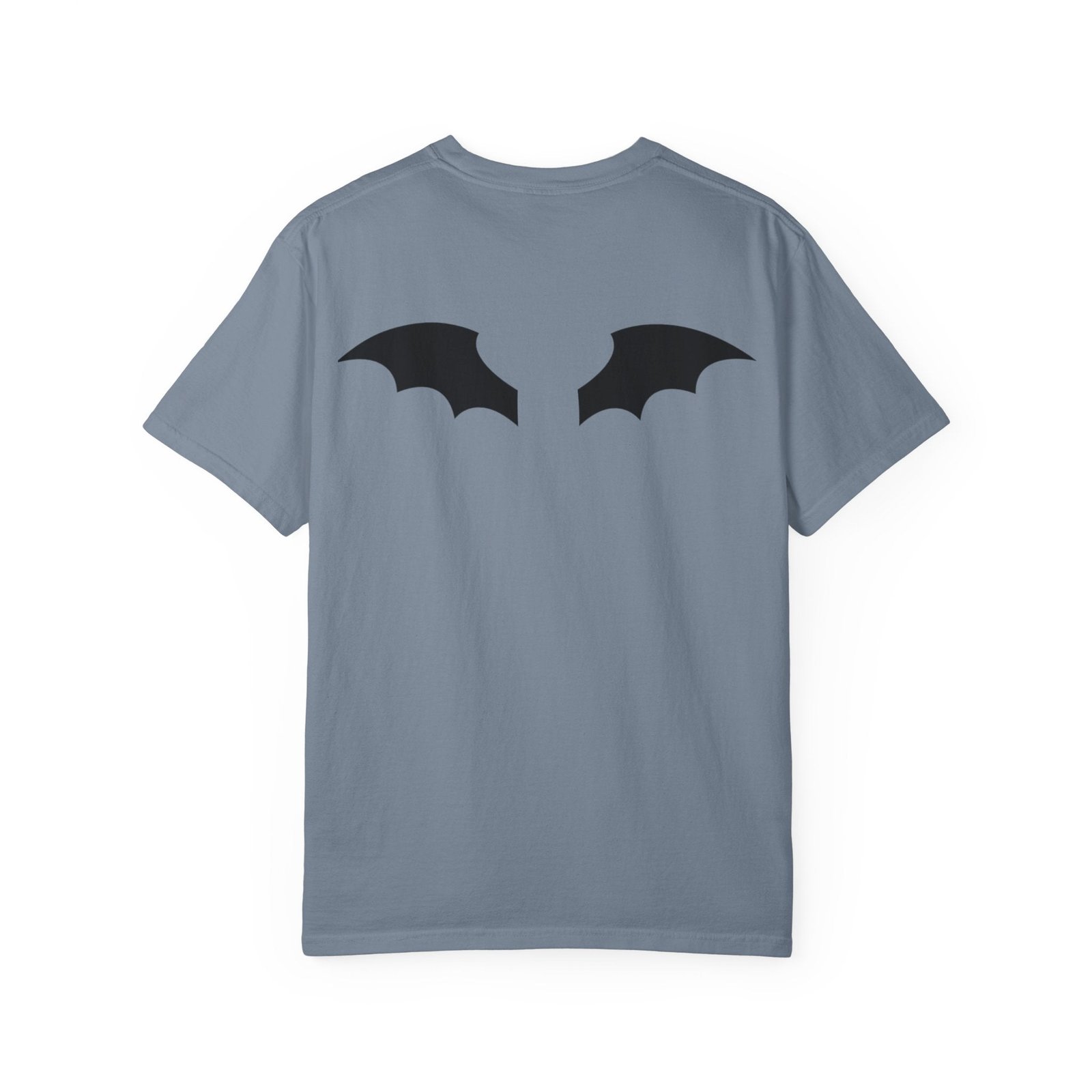 Bat Cat Unisex Tee | Gothic Alt Creature Graphic Tee