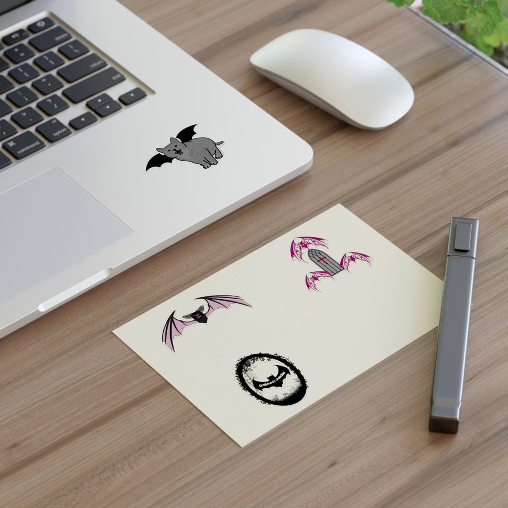 Bat Sticker Sheet