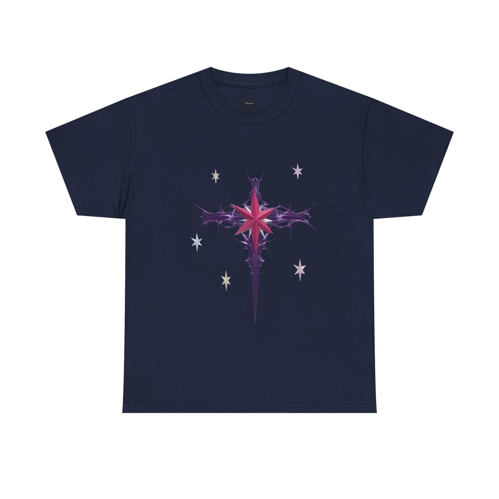 Sparkles Unisex Tee | Alt Emo Magic Graphic Tee