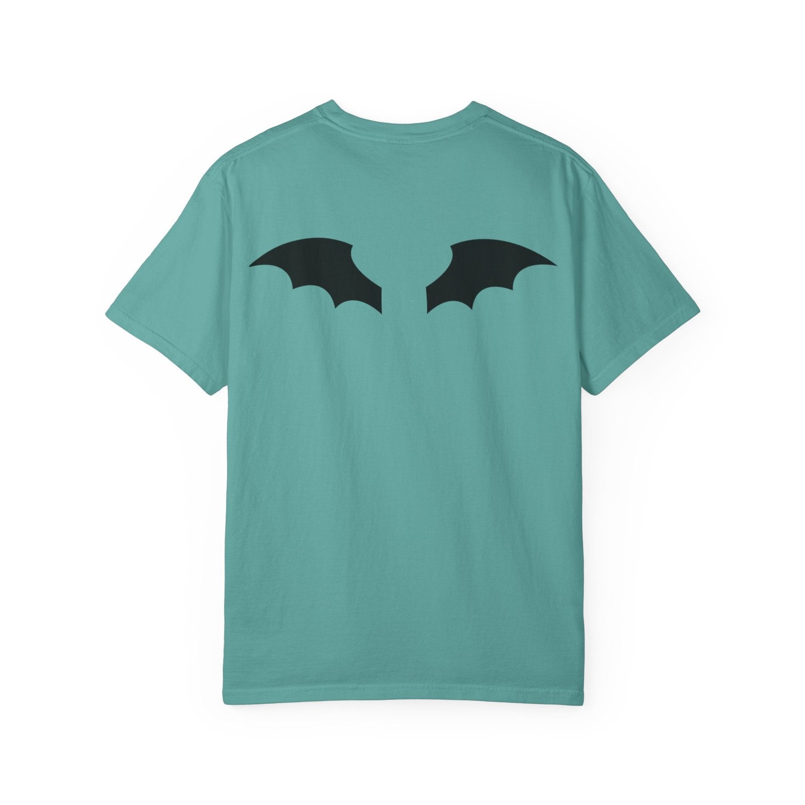 Bat Cat Unisex Tee | Gothic Alt Creature Graphic Tee