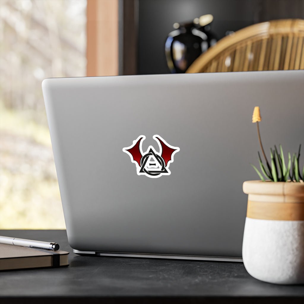 Therian Vinyl Decal | Bat Therian Alt Creature Sticker