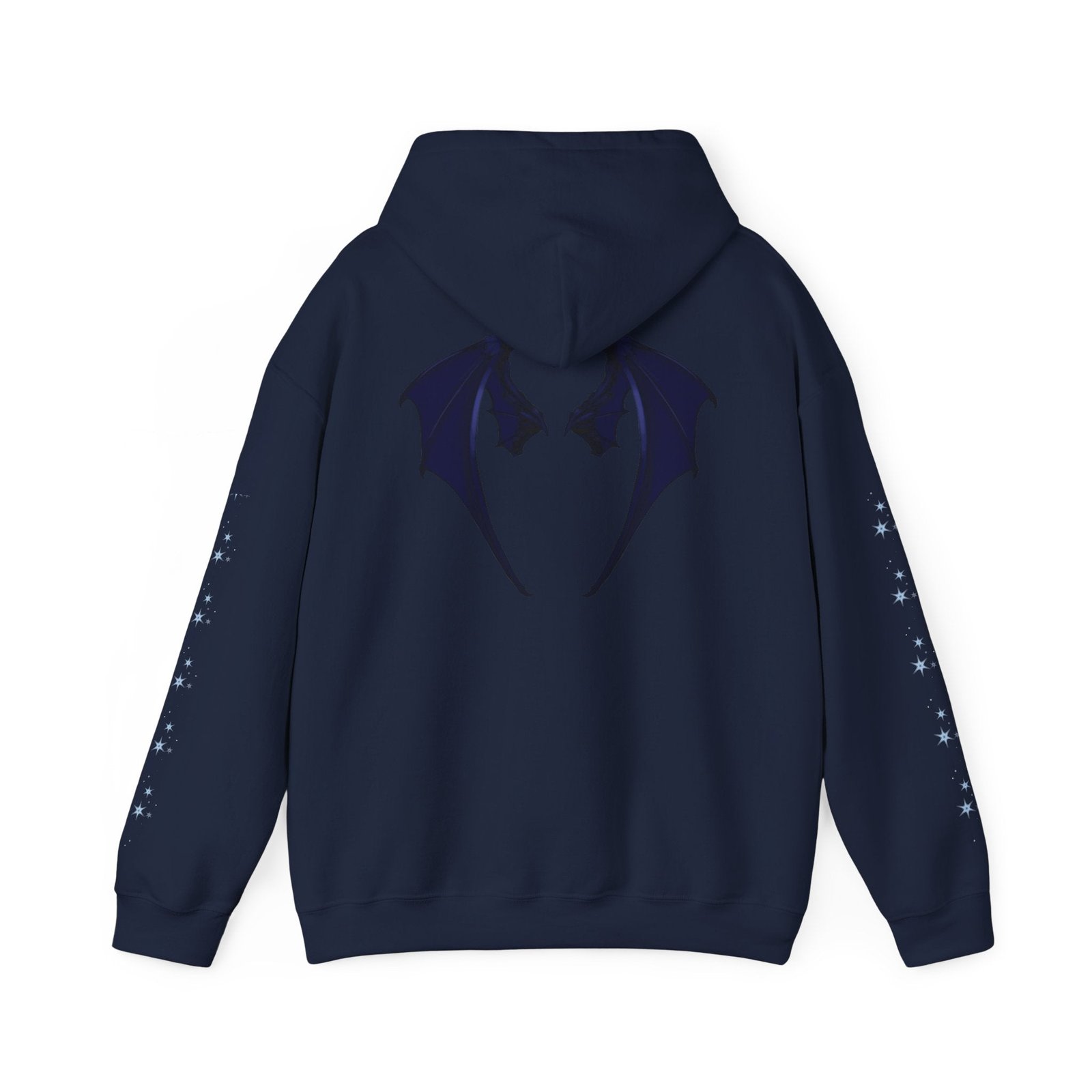 Mare in the Moon Alicorn Hoodie –Graphic Sweatshirt