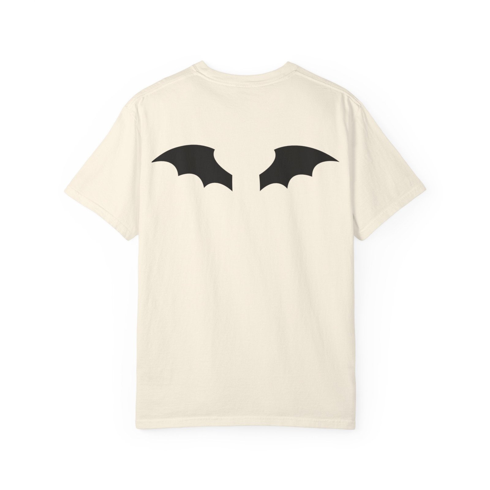 Bat Cat Unisex Tee | Gothic Alt Creature Graphic Tee