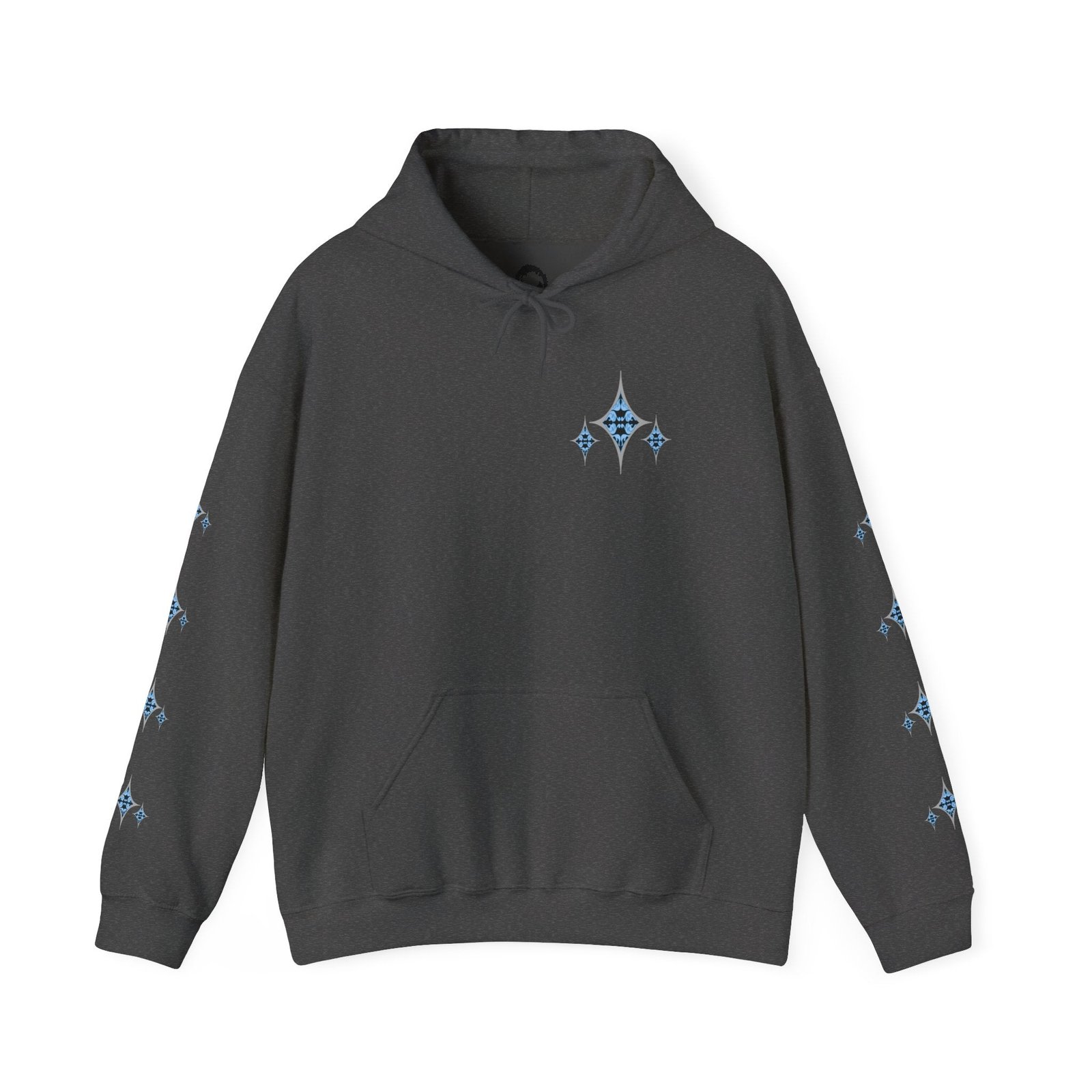 Blue Diamonds Hoodie | Rare