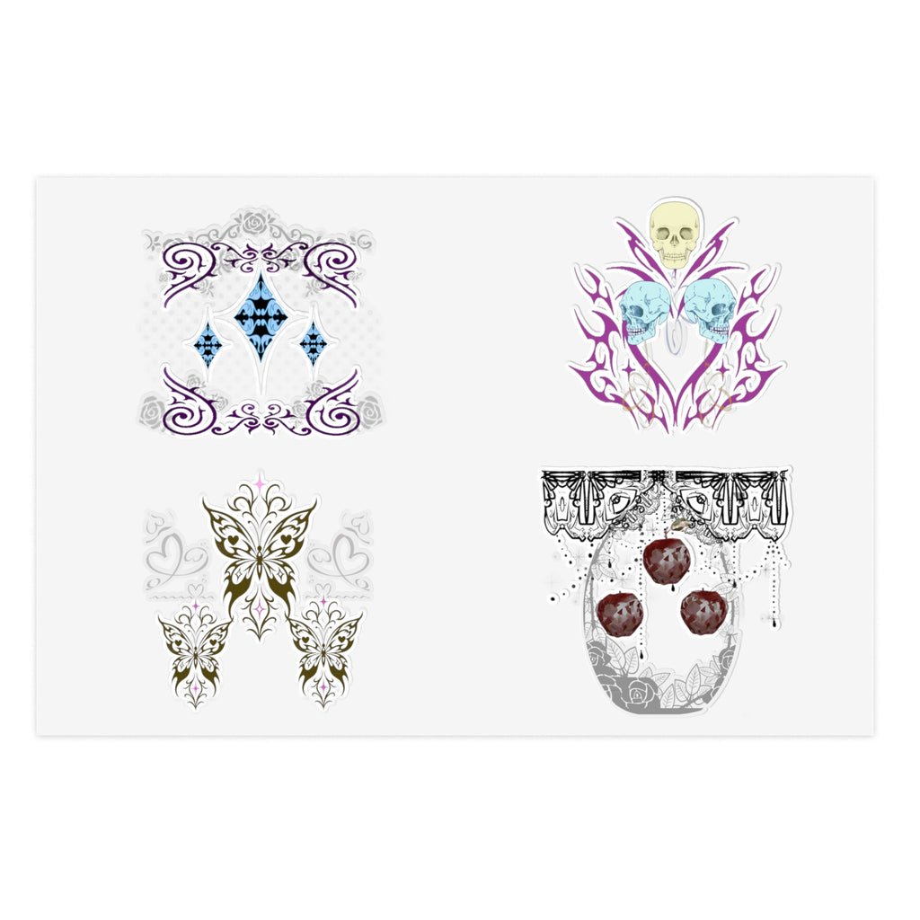 Sticker Sheet 01