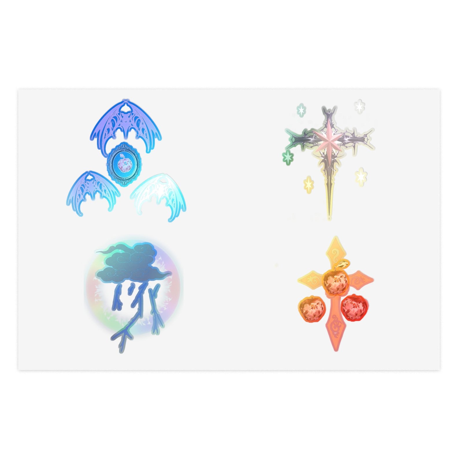 Sticker Sheets 02