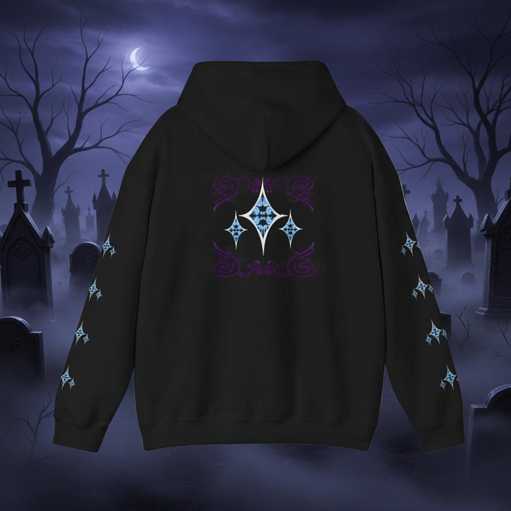 Blue Diamonds Hoodie | Rare