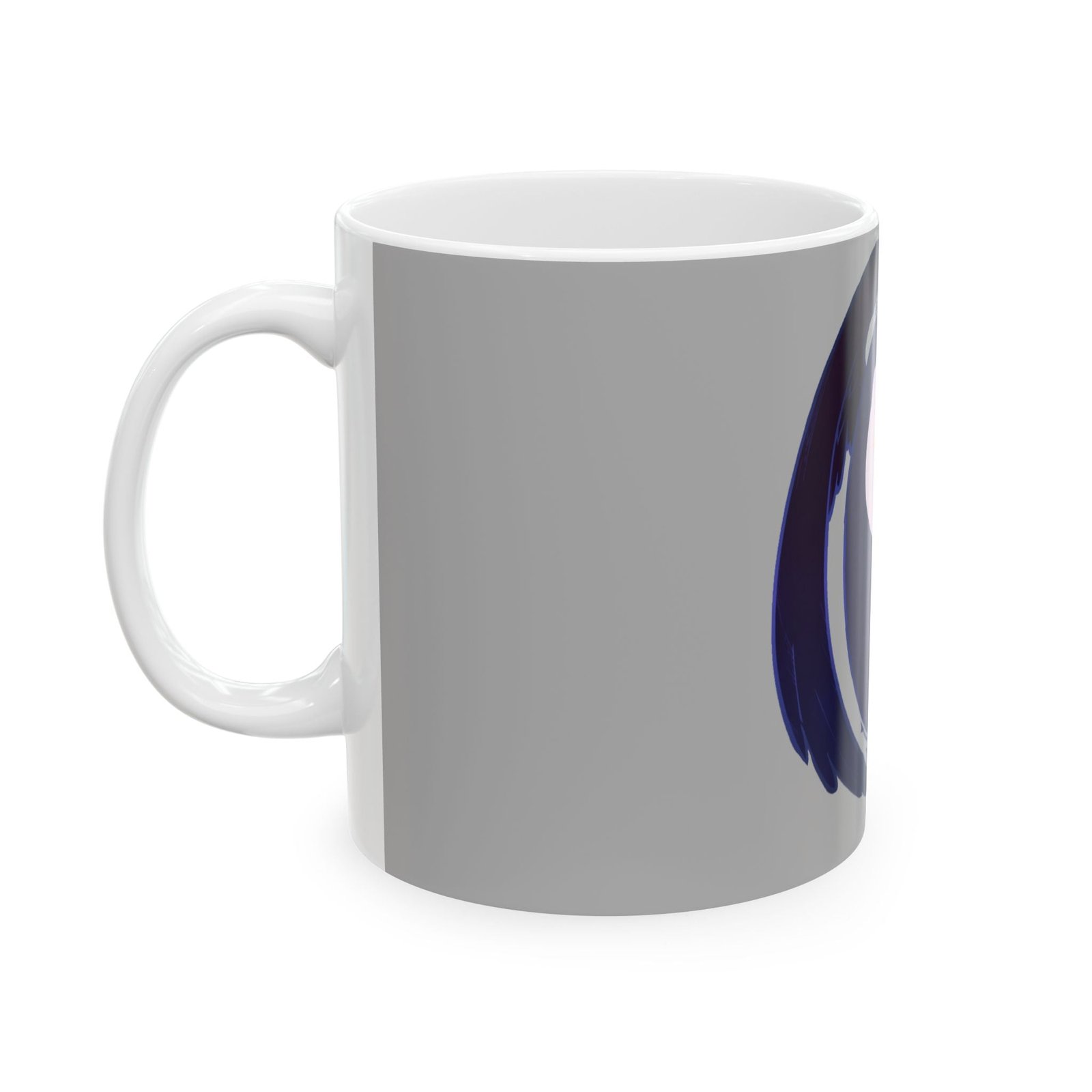 Sun & Moon Ceramic Mug — Celestial Balance Coffee Cup