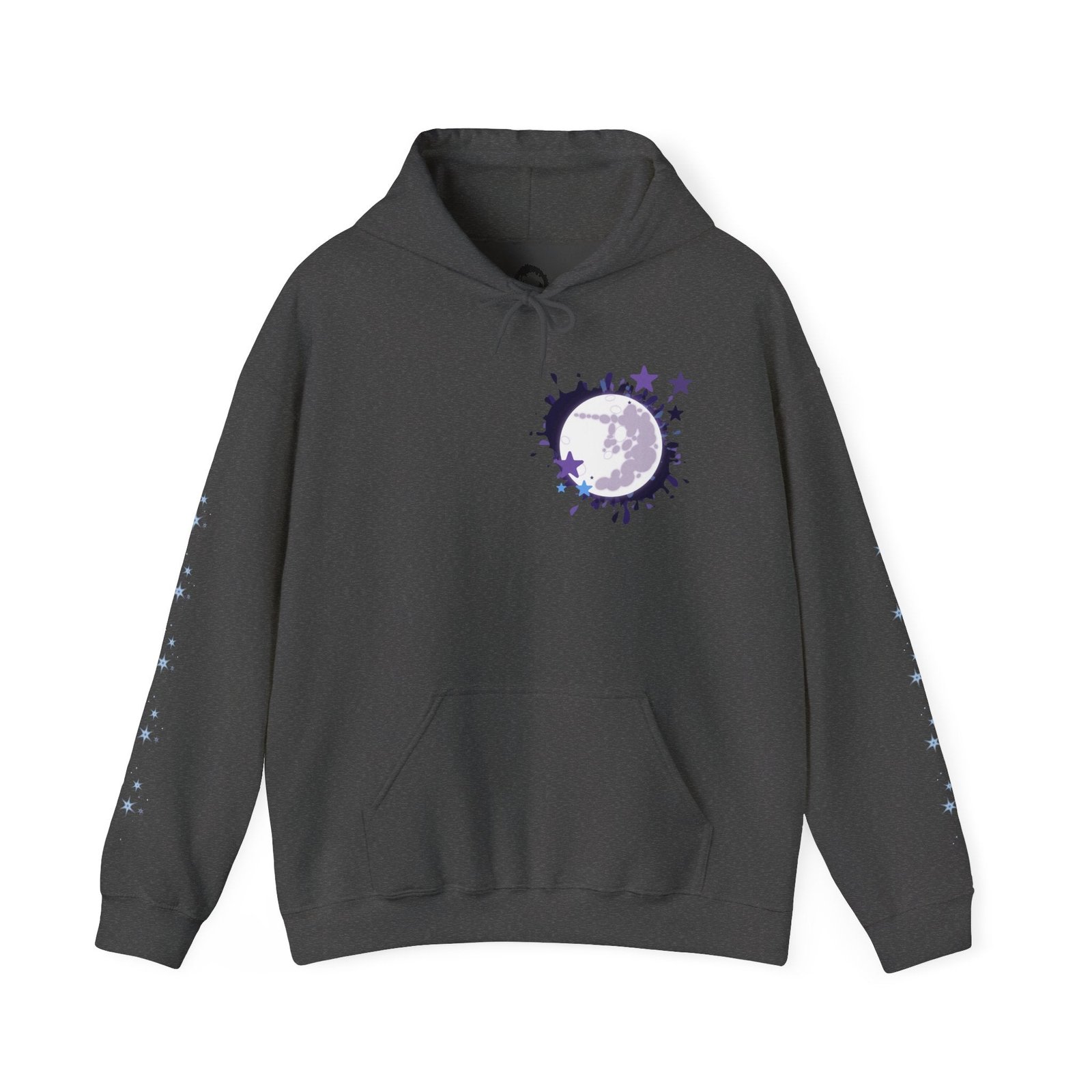 Mare in the Moon Alicorn Hoodie –Graphic Sweatshirt
