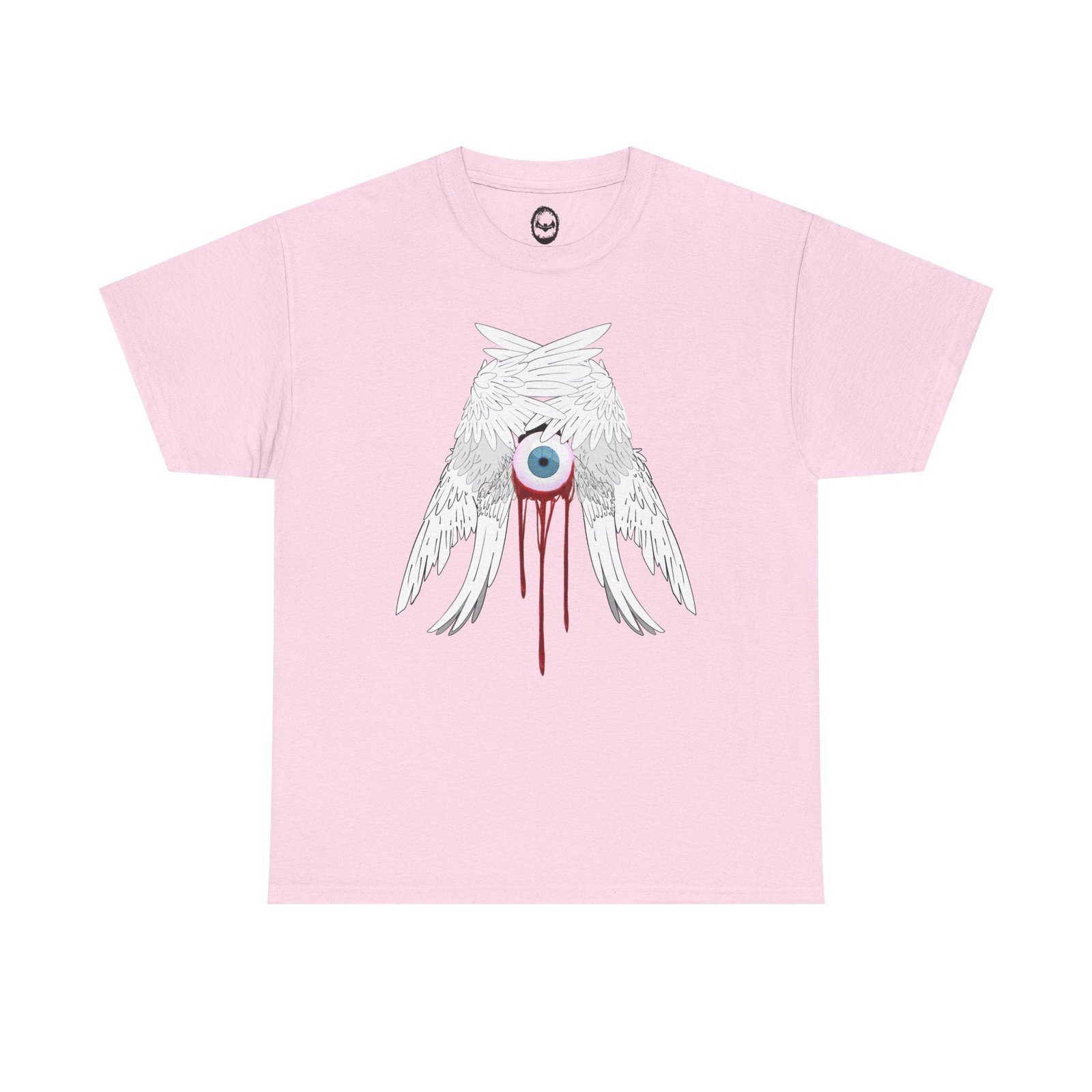 Crying Angel Unisex Tee | Gothic Emo Alt Graphic Tee