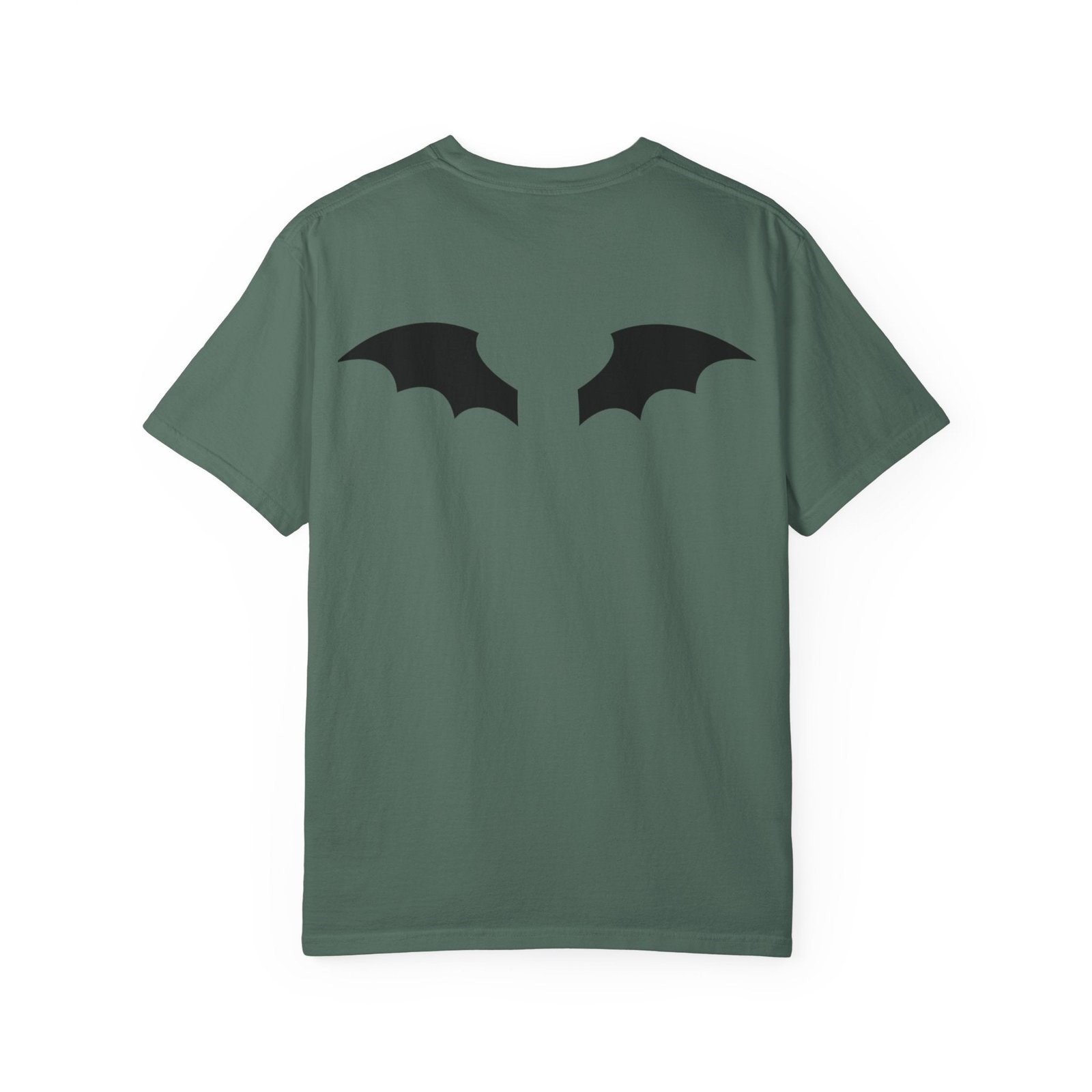 Bat Cat Unisex Tee | Gothic Alt Creature Graphic Tee